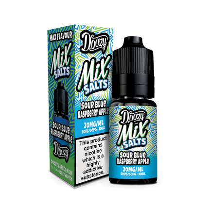 Doozy Mix Salts Nic Salt  - 20mg - 10ml