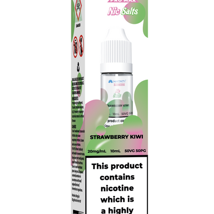 STRAWBERRY KIWI 10ML PRO MAX BY HAYATI