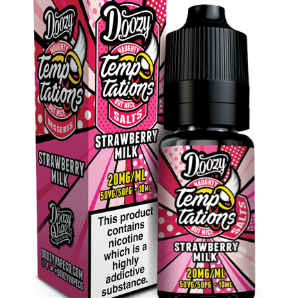 Doozy Temptations Salt - 20mg - 10ml