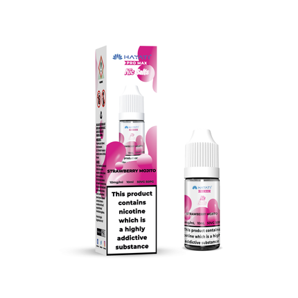 Hayati Pro Max Salts - 10mg - Box of 10