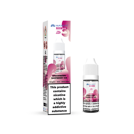 Hayati Pro Max Salts - 20mg - Box of 10