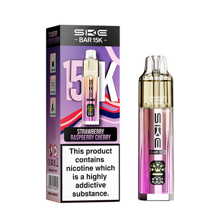 SKE Crystal Bar 15K