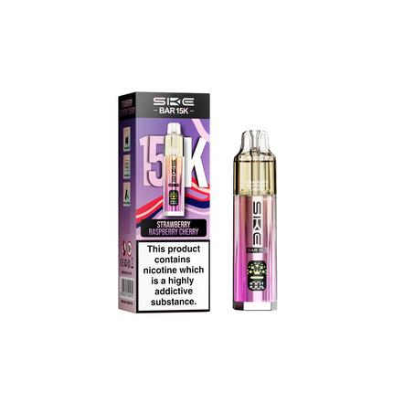 SKE Crystal Bar 15K