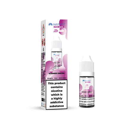 Hayati Pro Max Salts - 20mg - Box of 10