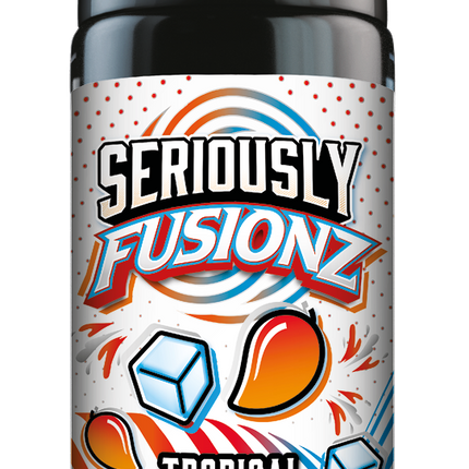 Doozy Seriously Fusionz 100ml Shortfill - 0mg
