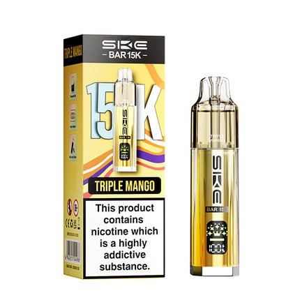 SKE Bar 15K Prefilled Vape Kit