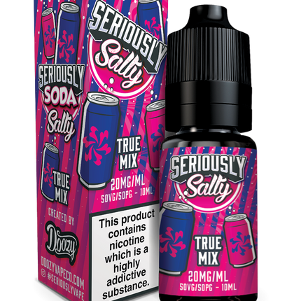 Doozy Seriously Soda Salt - 10mg - 10ml