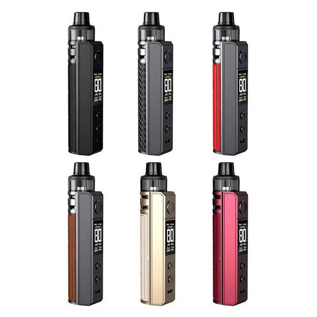 Voopoo Drag H80s Kit
