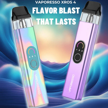 Vaporesso Xros 4 Pod Vape Kit
