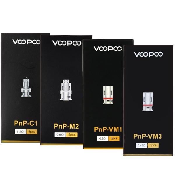 Voopoo PNP Coils