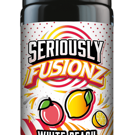 Doozy Seriously Fusionz 100ml Shortfill - 0mg