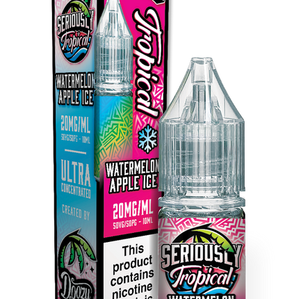 Doozy Vape Seriously Tropical Nic Salt - 5mg - 10ml