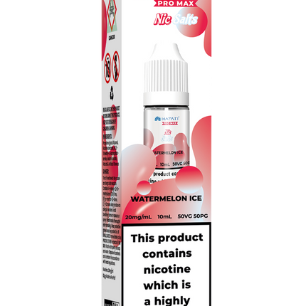 WATERMELON ICE 10ML PRO MAX BY HAYATI