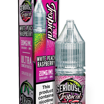 Doozy Vape Seriously Tropical Nic Salt - 20mg - 10ml