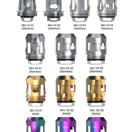 Smok TFV Mini V2 Coils