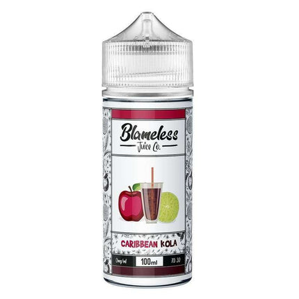 Blameless - 100ml Shortfill - 0mg