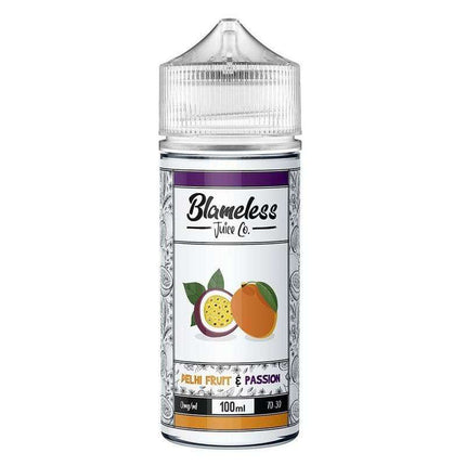 Blameless - 100ml Shortfill - 0mg