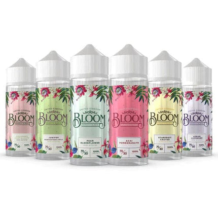 Bloom - 100ml Shortfill - 0mg