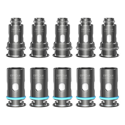 Aspire BP 60 Coils