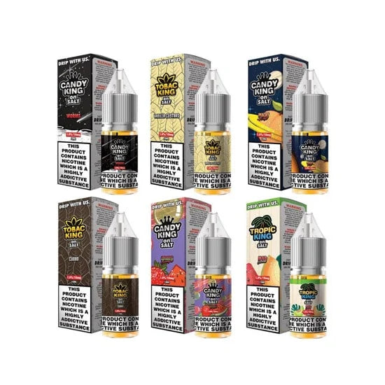Candy King Salt - 10ml - 10mg