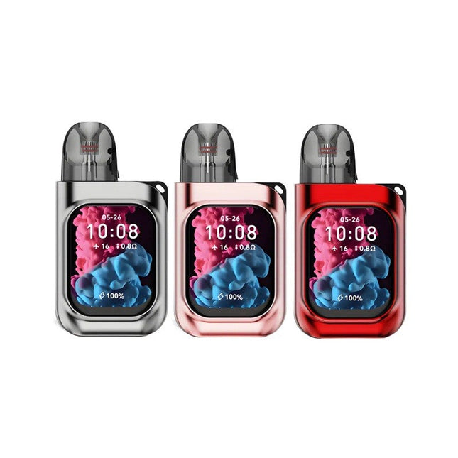 Crystal Prime Smart M3 Pod Kit