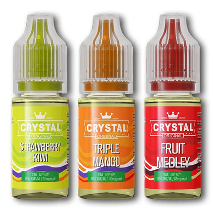 V2 SKE Crystal Original Salts - 20mg - 10ml