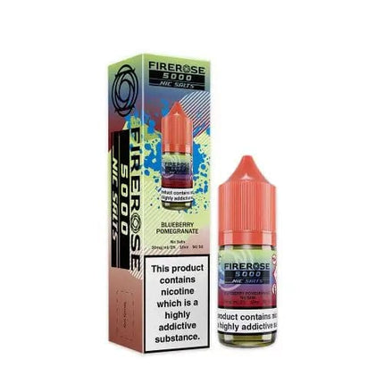 Elux Firerose 5000 - 20mg - 10ml