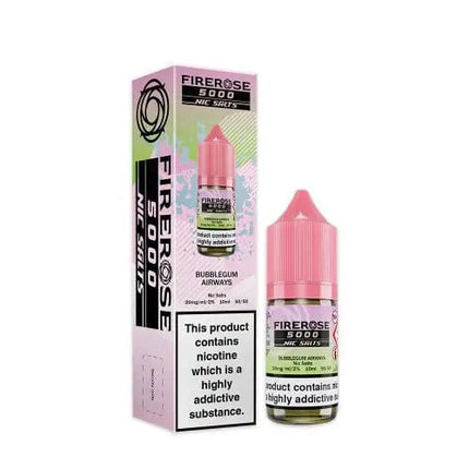 Elux Firerose 5000 - 20mg - 10ml