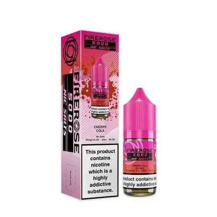 Elux Firerose 5000 - 20mg - 10ml
