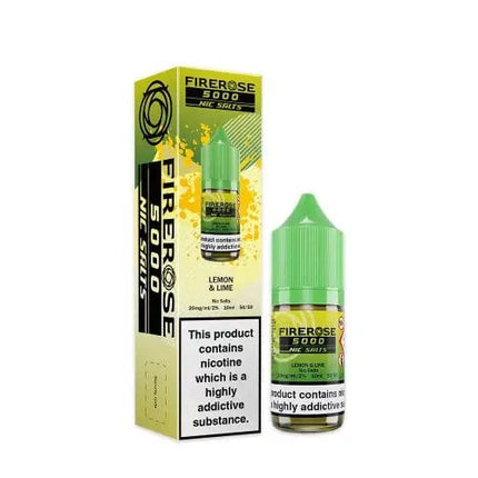 Elux Firerose 5000 - 20mg - 10ml