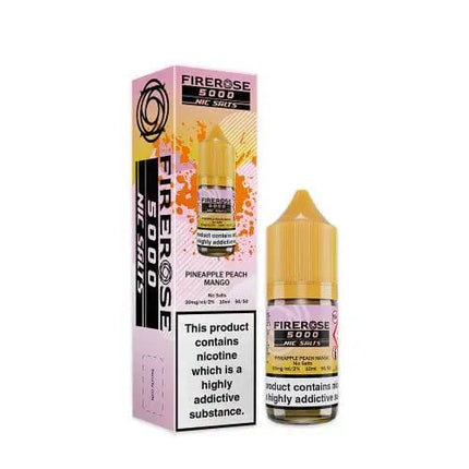Elux Firerose 5000 - 20mg - 10ml