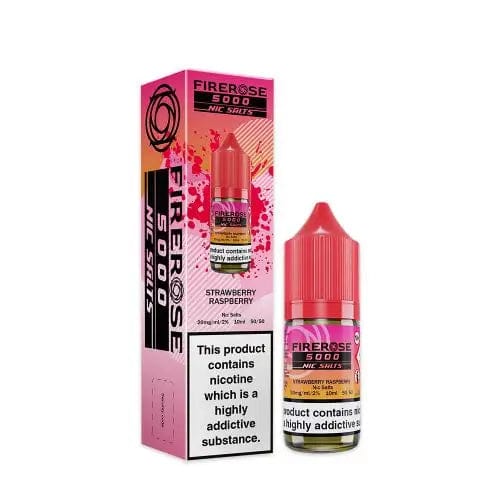 Elux Firerose 5000 - 20mg - 10ml