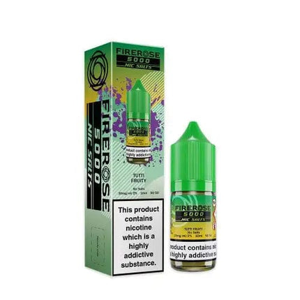 Elux Firerose 5000 - 20mg - 10ml