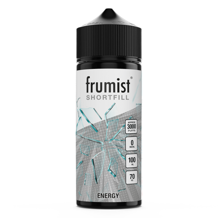 ENERGY 100ML SHORTFILL BY FRUMIST