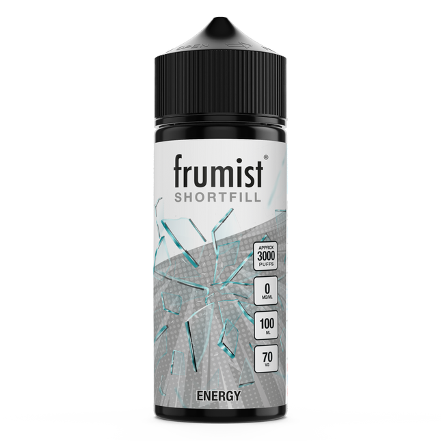 ENERGY 100ML SHORTFILL BY FRUMIST