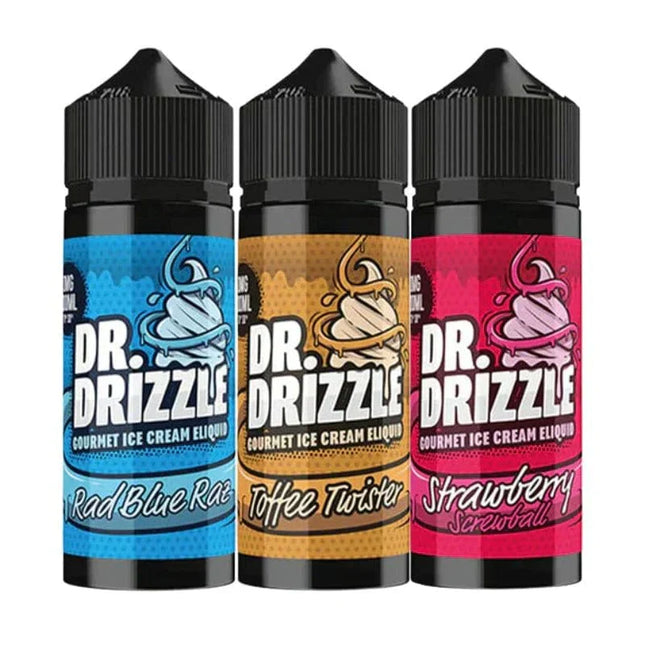 Dr Drizzle - 100ml Shortfill - 0mg
