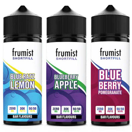 Frumist - 100ml Shortfill - 0mg - 50/50