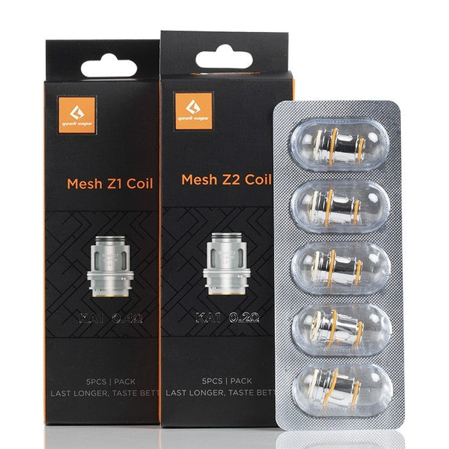 Geek Vape Zeus Coils