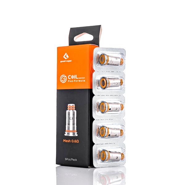 Geek Vape Aegis Coils