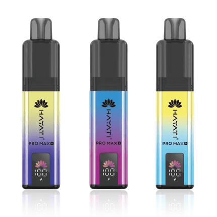Hayati Pro Max 6000+ Prefilled Pod Kit