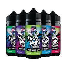 Flava Junki - 100ml Shortfill - 0mg