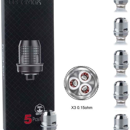 Freemax Fireluke 2 Coils