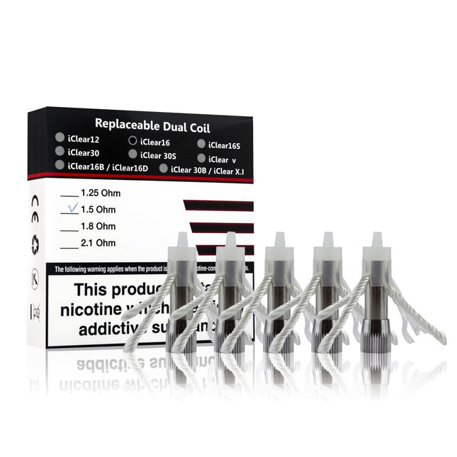 Innokin IClear 16 Coils