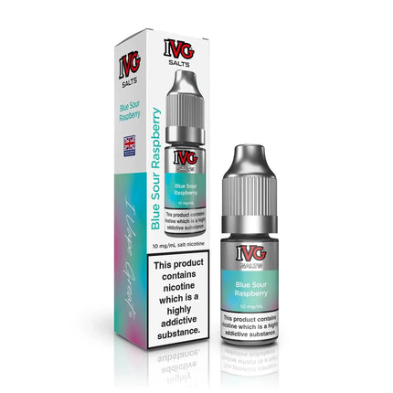 IVG Salt - 10mg - 10ml