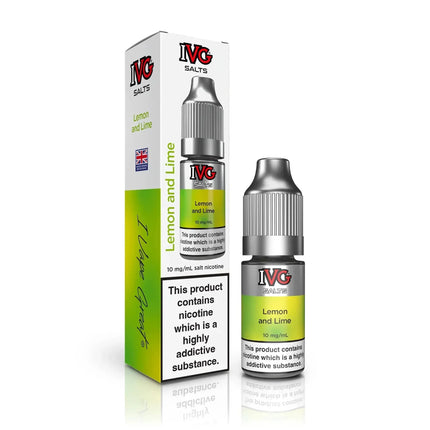 IVG Salt - 10mg - 10ml