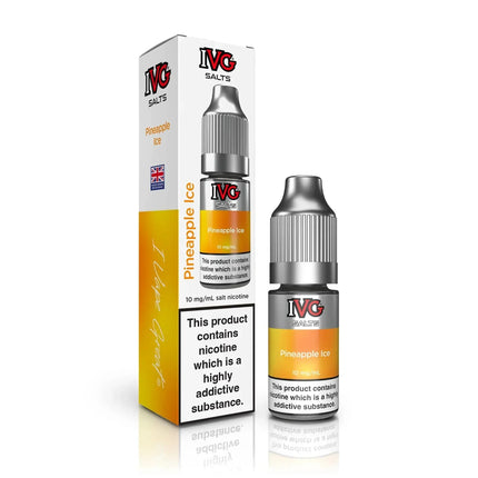 IVG Salt - 10mg - 10ml