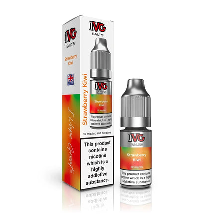 IVG Salt - 10mg - 10ml