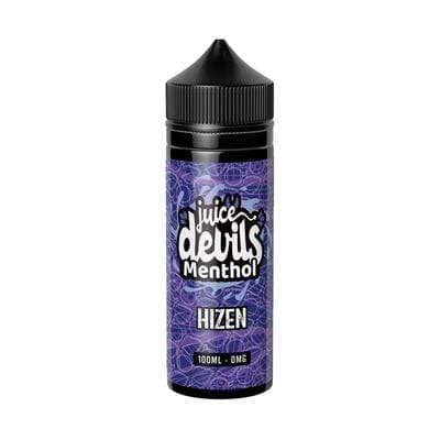 Juice Devils Menthol - 100ml Shortfill - 0mg