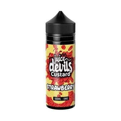 Juice Devils Custard - 100ml Shortfill - 0mg