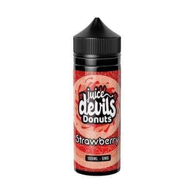 Juice Devils Donuts - 100ml Shortfill - 0mg